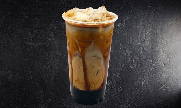 (A9) Tiger Iced Coffee