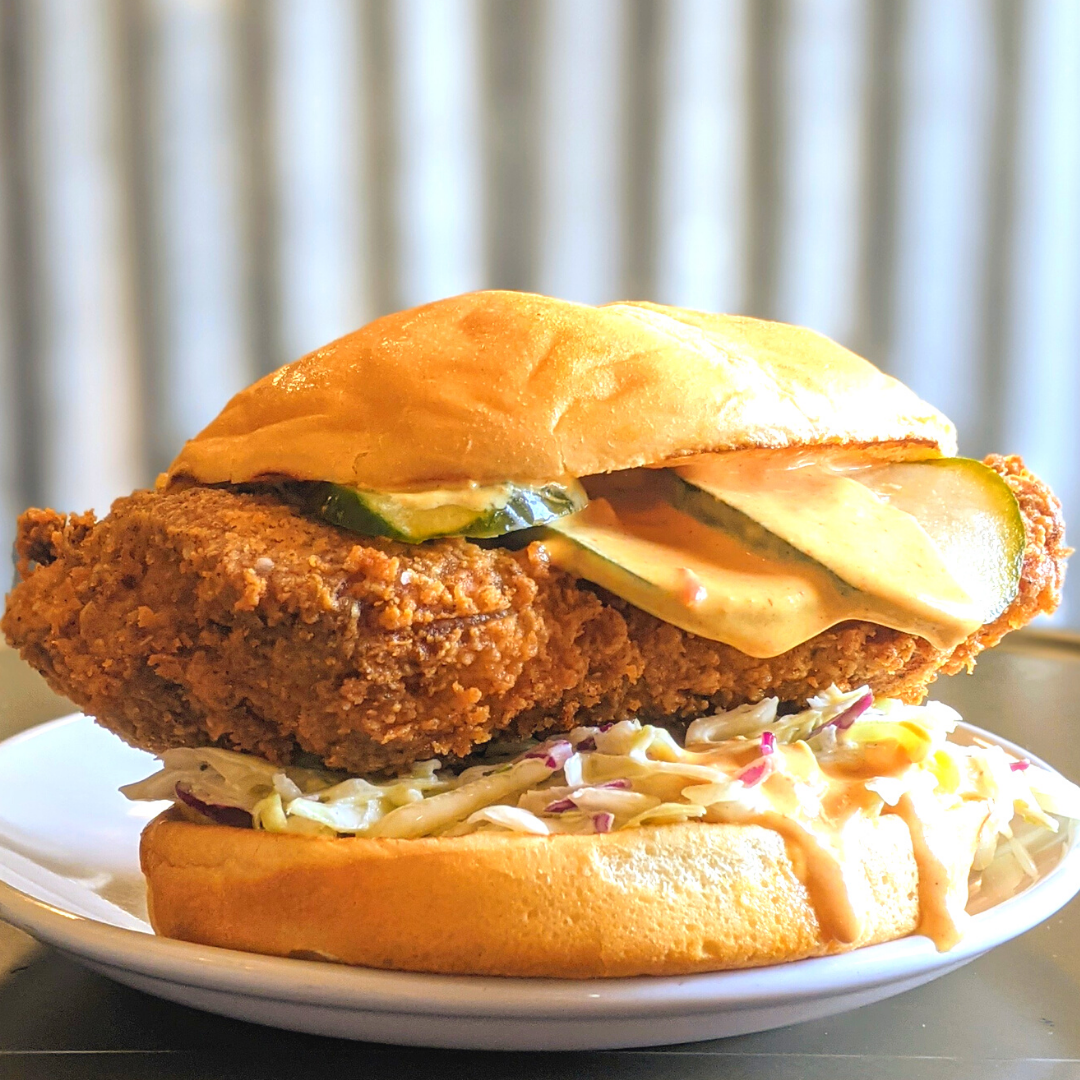 Fried Chicken Sandwich