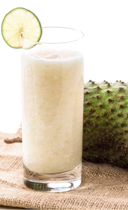 Guanabana Juice (soursop)