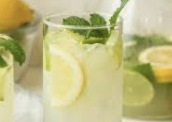 Mojito Lemonade