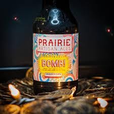 *49 - Prairie Artisan Ales Prarie Bomb! *