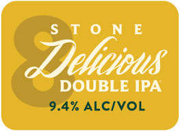 63-Stone Delicious Double IPA