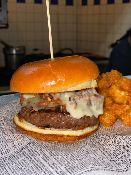 The Taphouse Burger
