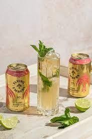 *82 -Flying Embers Guava Citra Kombucha*