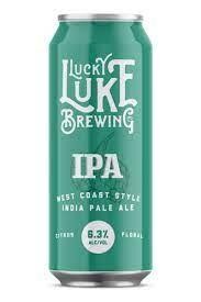 52 -Lucky Luke IPA