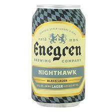 78 -Enegren Nighthawk Black Lager