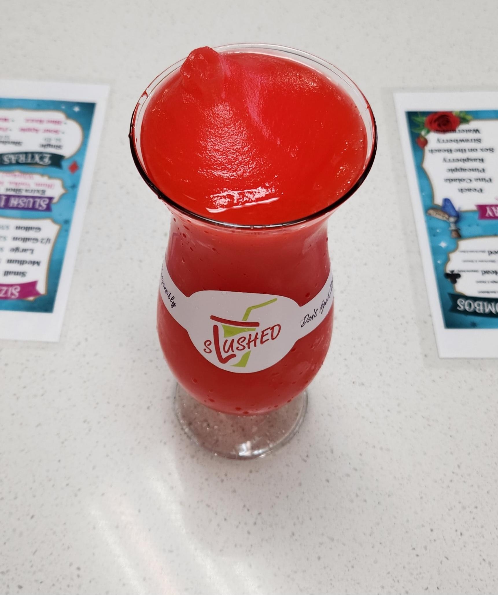 Slushed Pflugerville