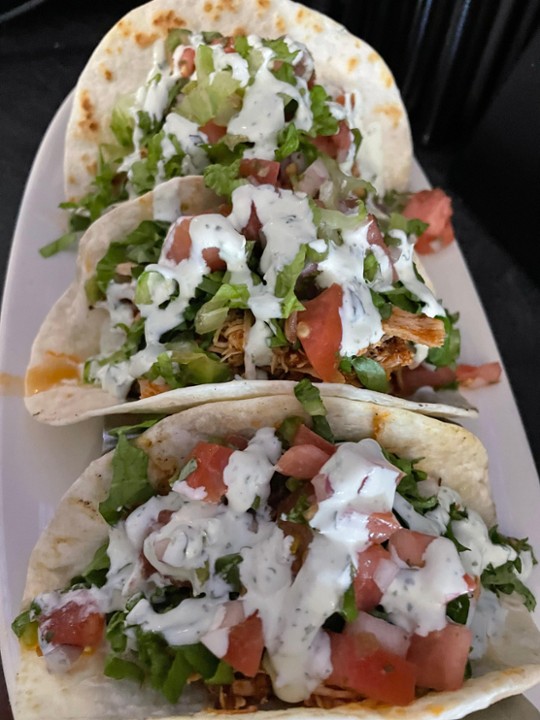 Chicken Tacos