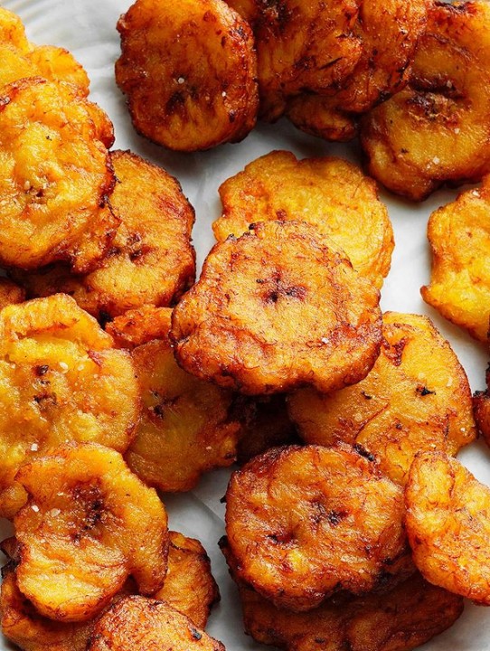 Tostones | Fried Plantain