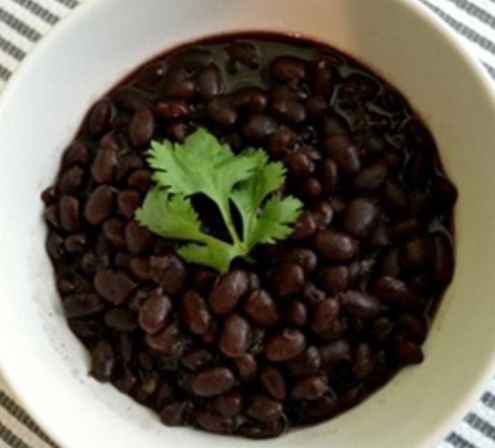 Frijoles Negros | Black Beans