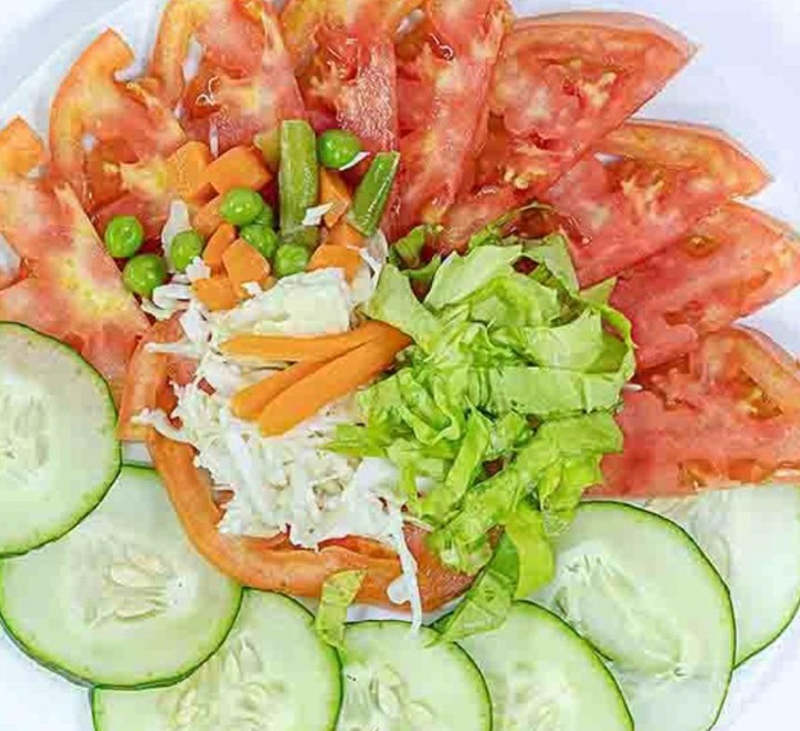 Ensalada Mixta | Mixed Salad