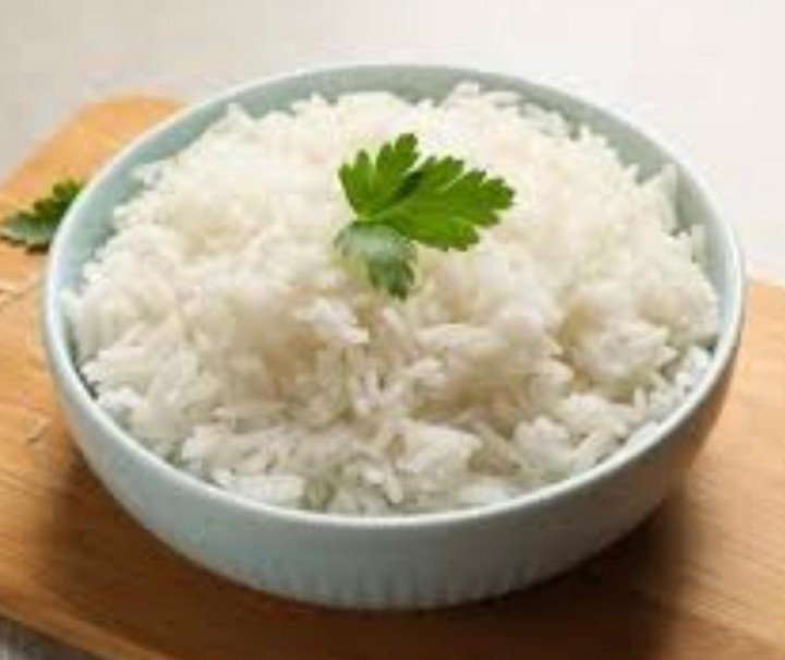 Arroz Blanco | White Rice