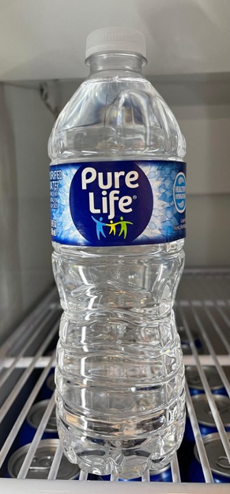 Bottled Water