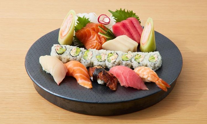 Sushi & Sashimi Combo *