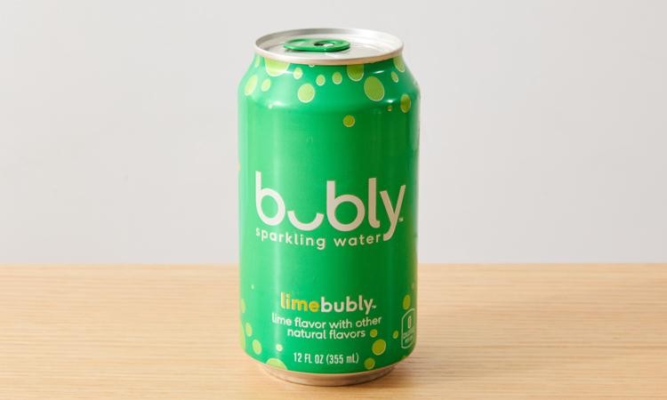 Sparkling Lime Water