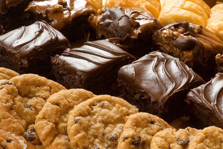 Cookies & Brownie Platter