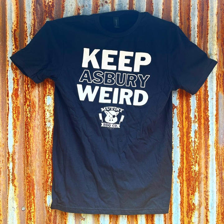Keep Asbury Weird Shirt