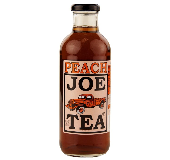 Joe Tea Peach Iced Tea