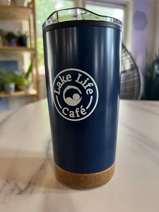 Lake Life Travel Mug