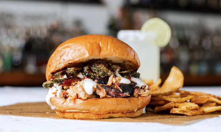 DIABLO JONES SANDWICH