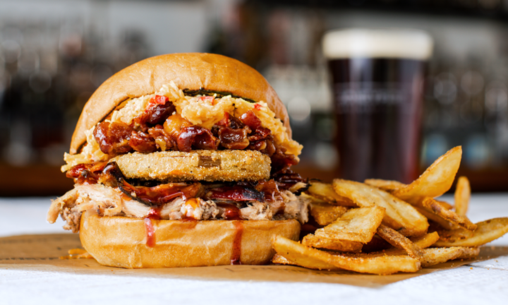 SOUTHERN SHINE SANDWICH SOLO