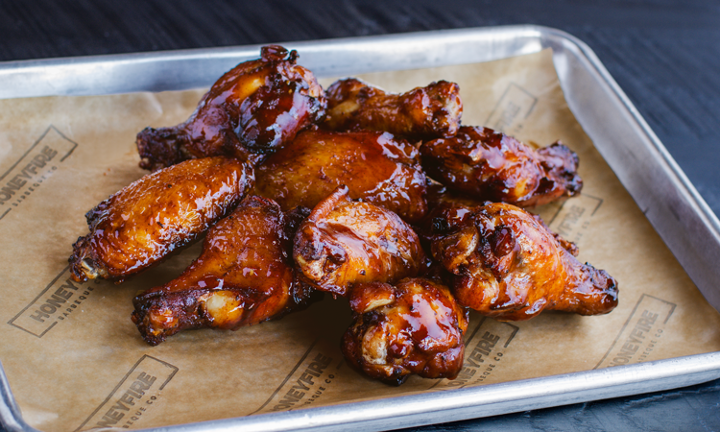 HONEYFIRE WINGS