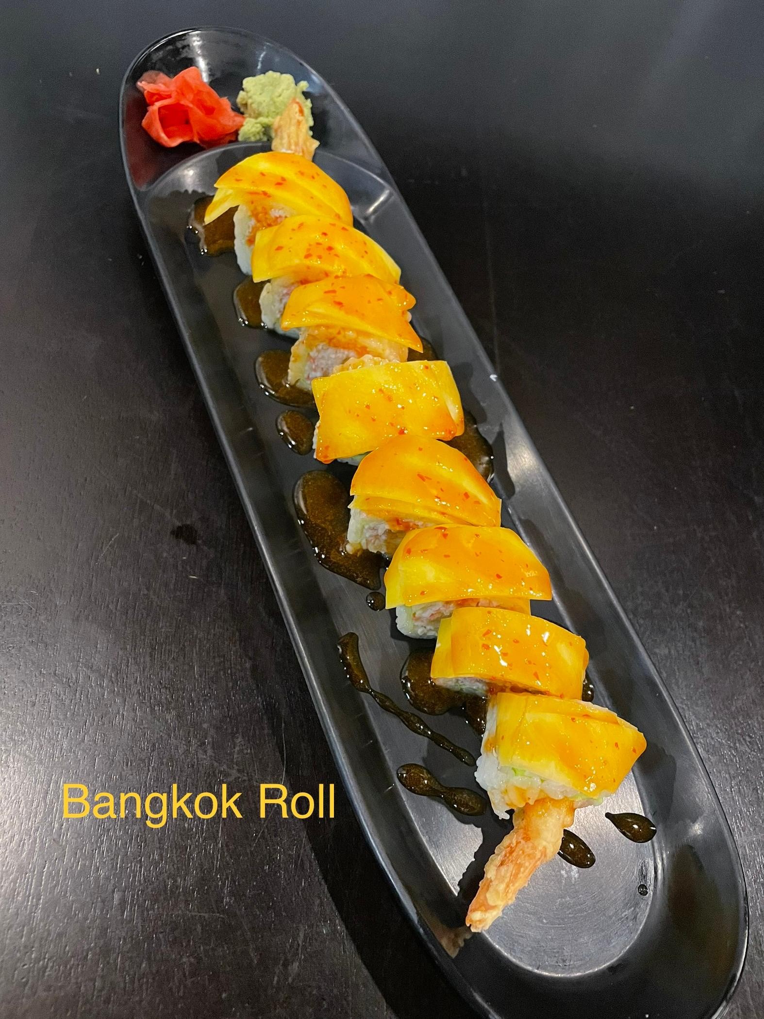 Bangkok Roll