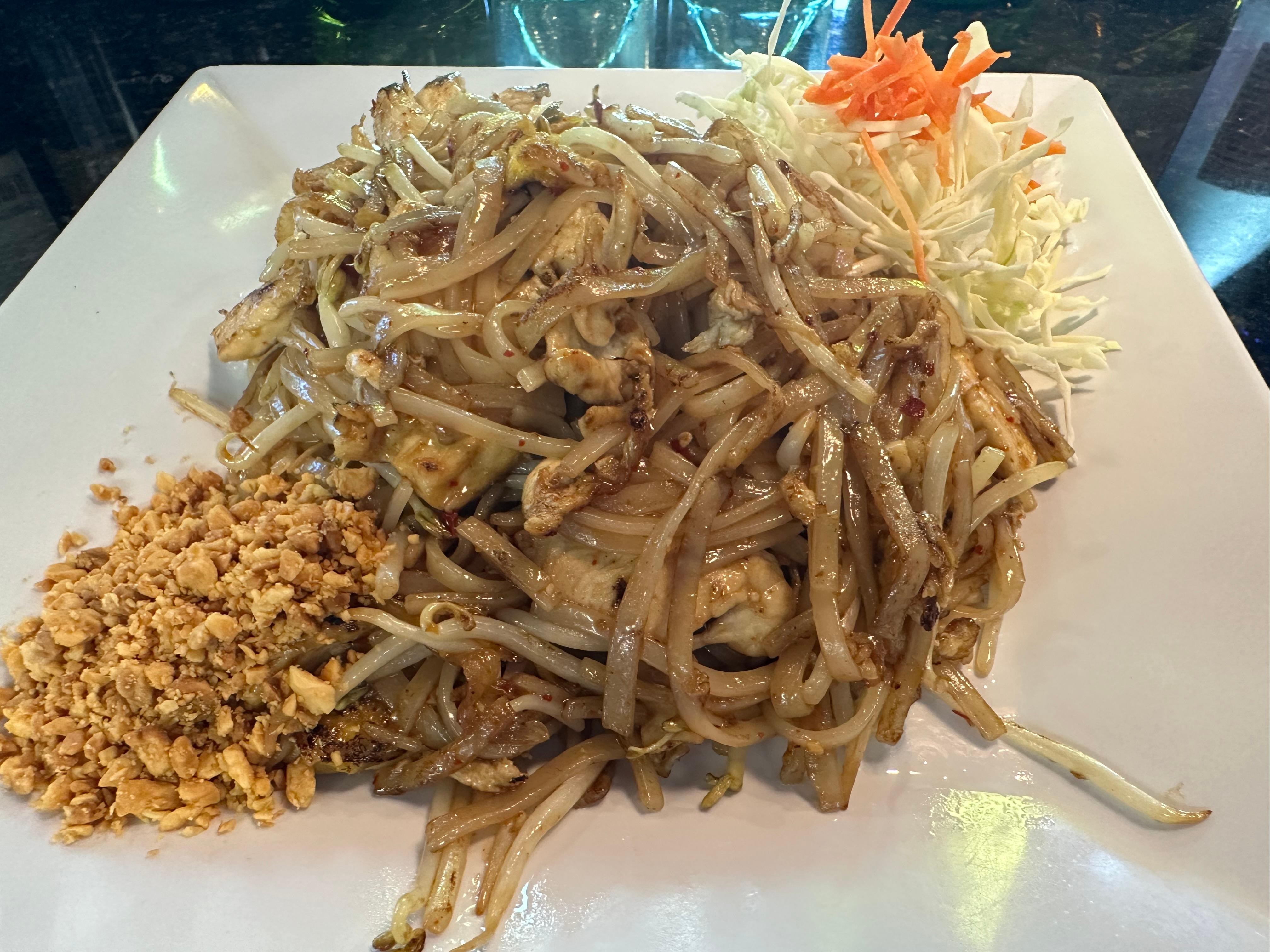 Pad Thai noodle