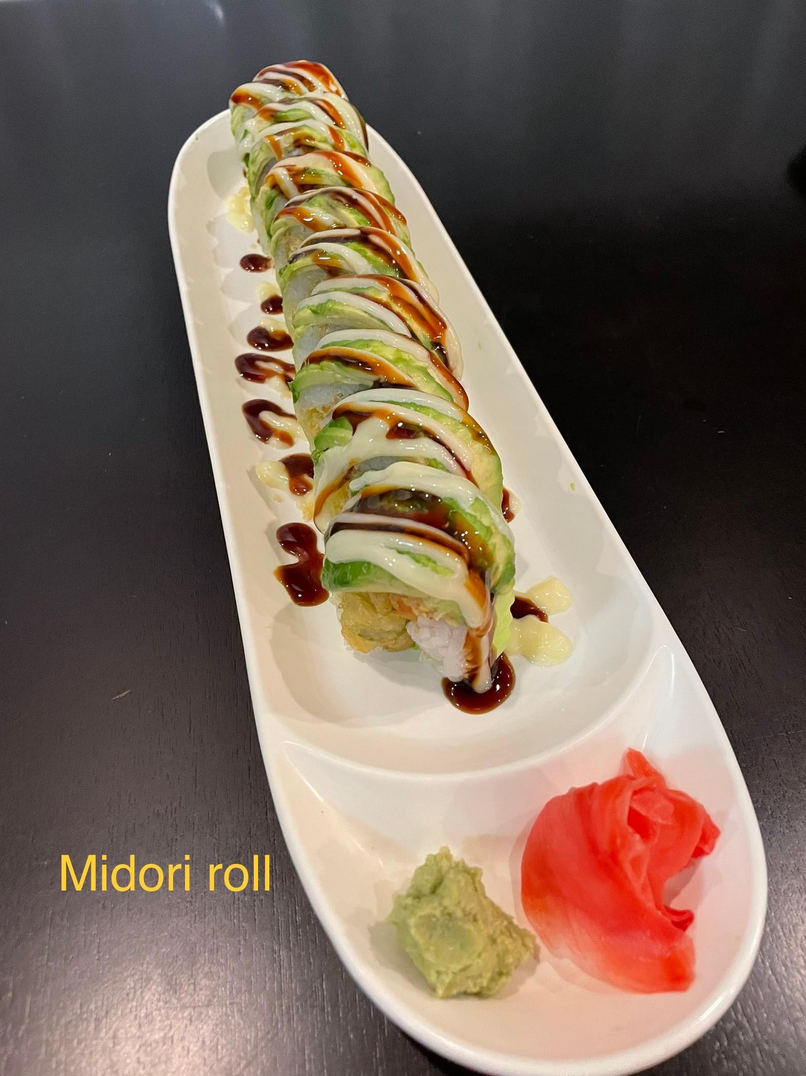 Midori Roll