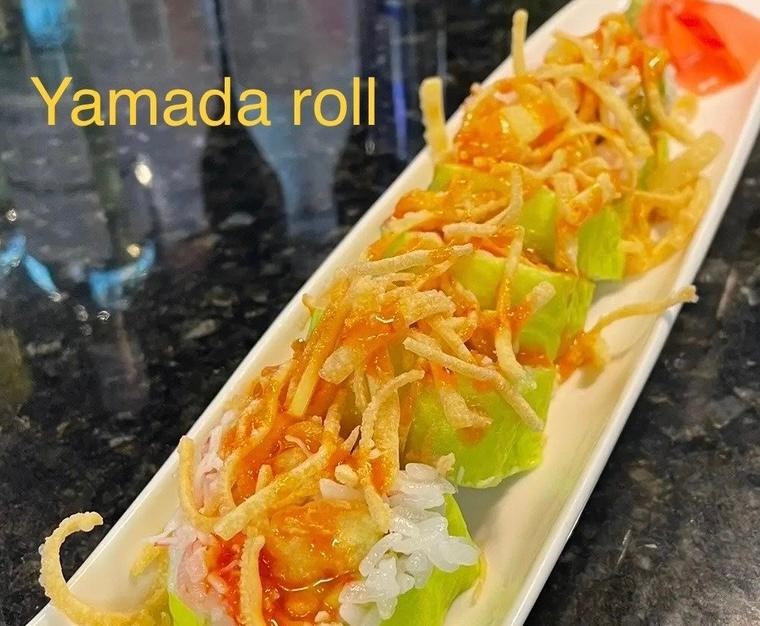 Yamada roll