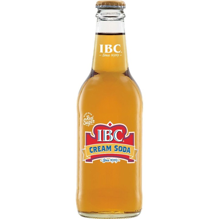 IBC Cream Soda