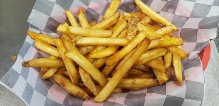 Fatty Fries