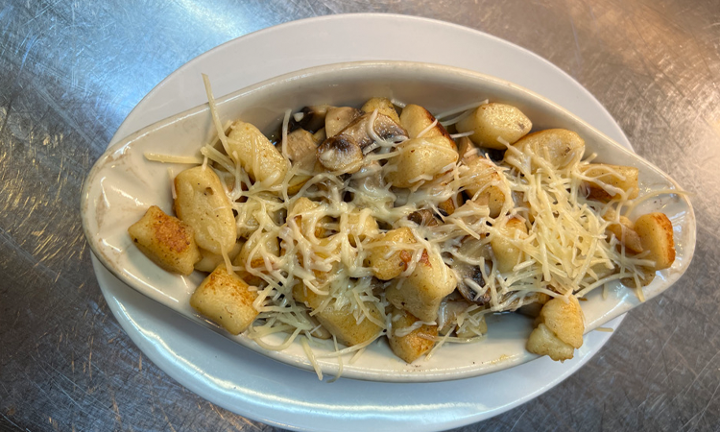 Truffled Potato Gnocchi
