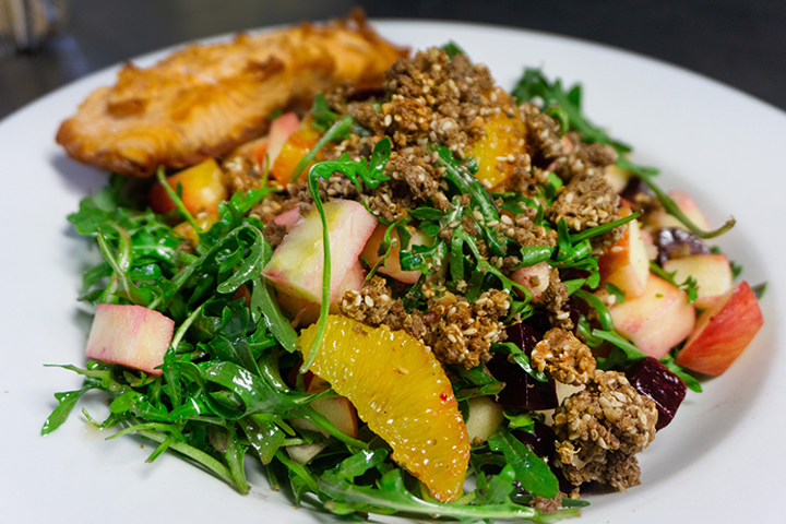 Arugula Salad