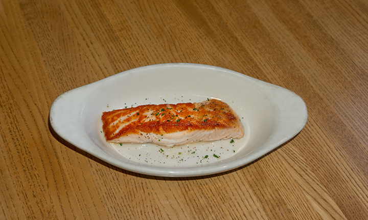 Pan Roasted Faroe Islands Salmon