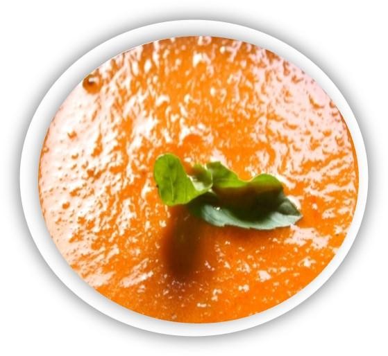 Tomato Basil Soup - 32oz