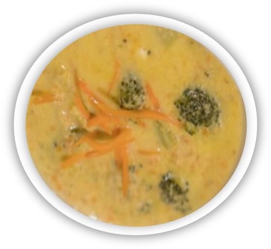 Broccoli Cheddar Soup - 32oz