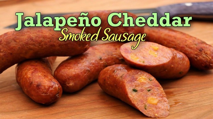 Jalapeno Ched Sausage