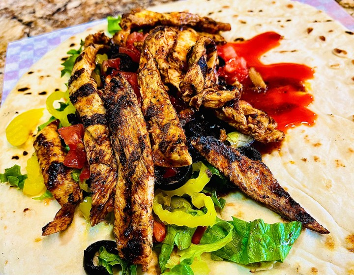 Laffa Grilled Chicken