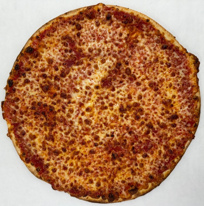 Create Your Own Thin Crust