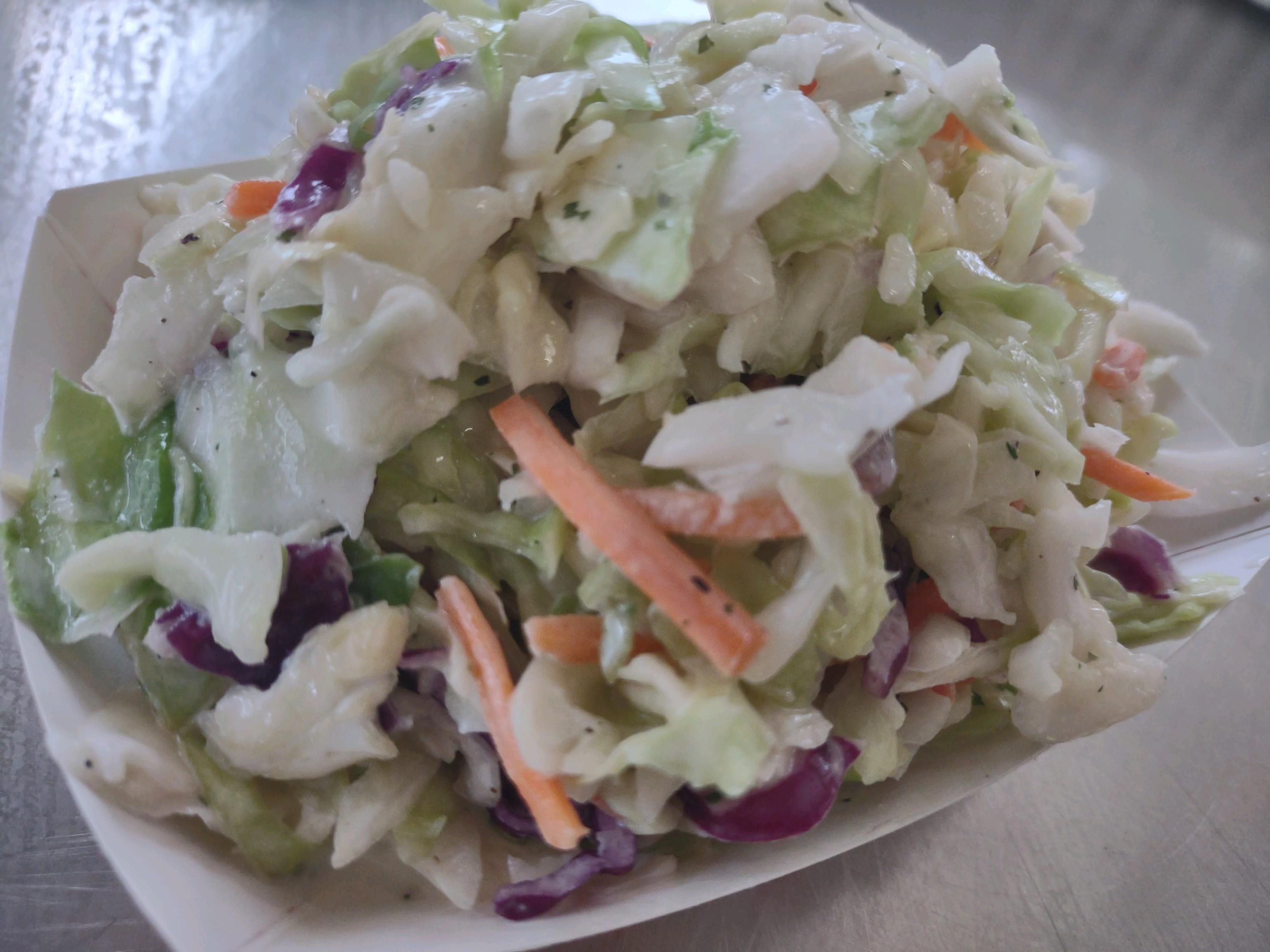 Cool Ranch Cole Slaw