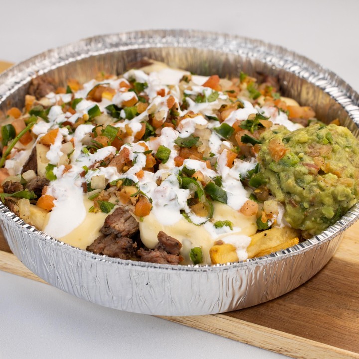 Carne Asada French Fries