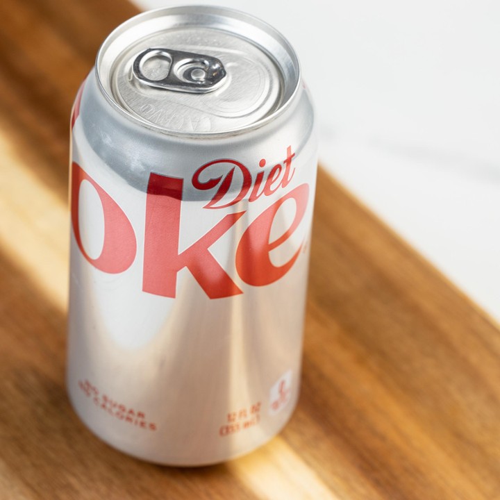 Diet Coke Can