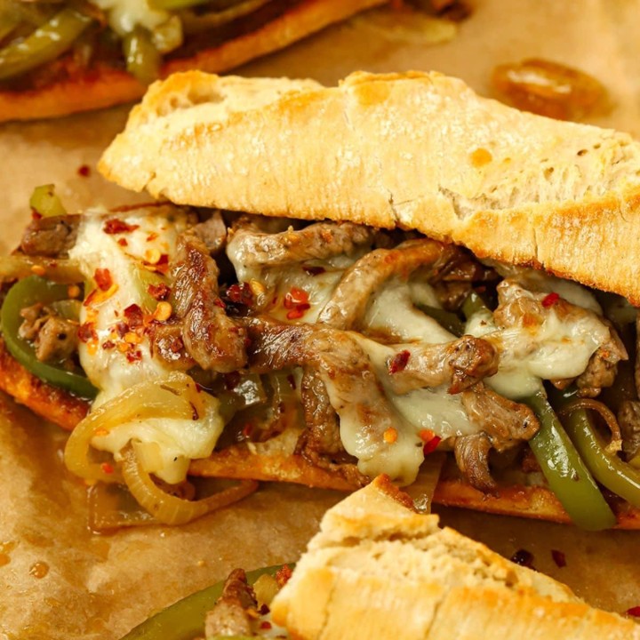 Ribeye Cheese Steak