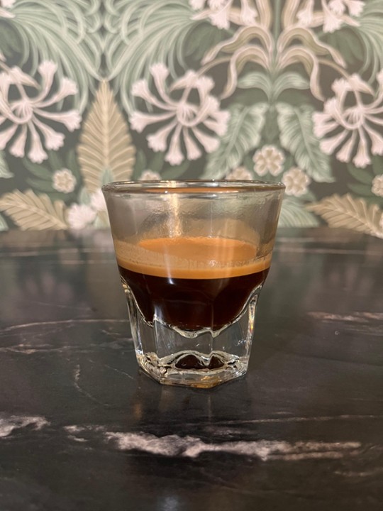 double espresso