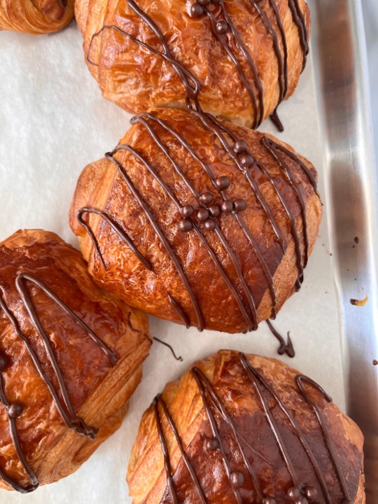 Chocolate Croissant