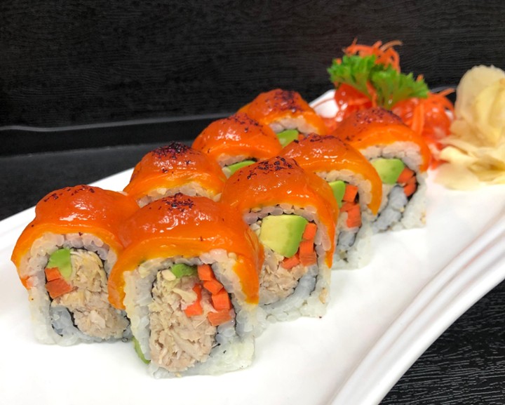 Yellow Magic Roll