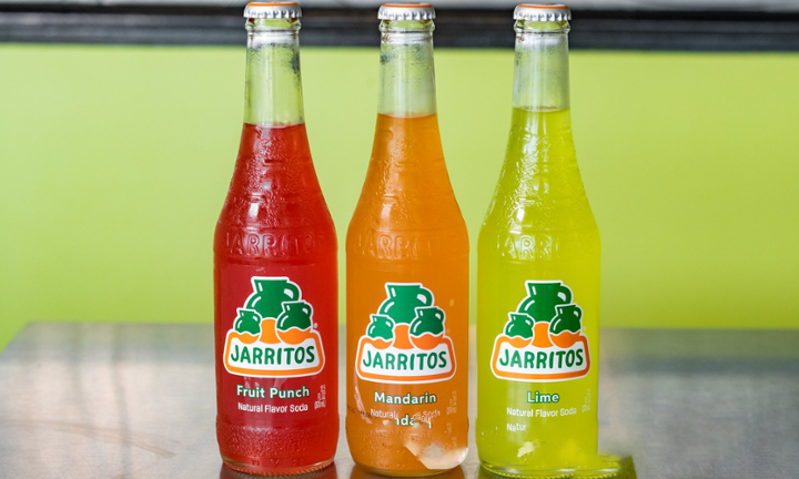 Fruit Punch Jarrito