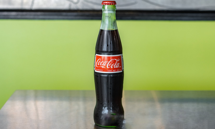 Mexican Coke Btl 12oz