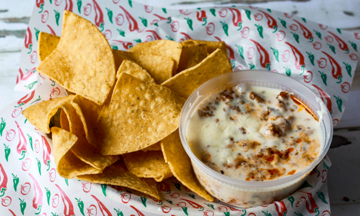 Queso Fundido